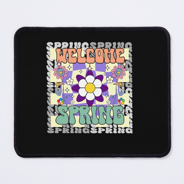 Item preview, Welcome Spring designed and sold by ChromaticBlend.