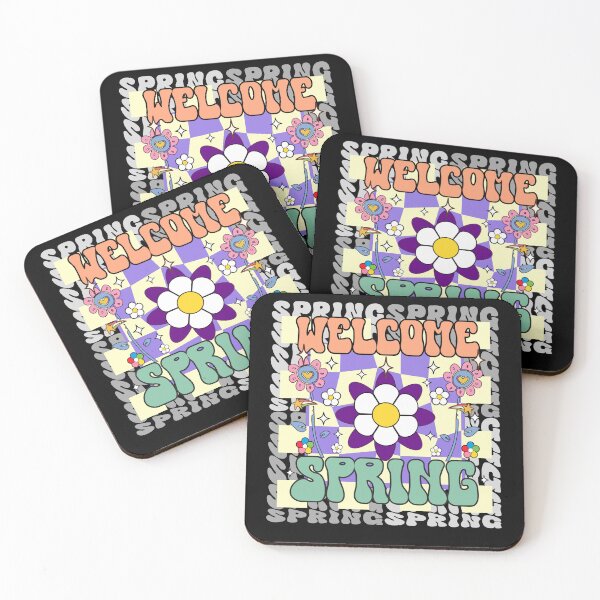 Item preview, Welcome Spring designed and sold by ChromaticBlend.