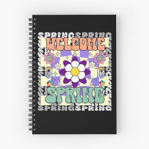 Item preview, Welcome Spring designed and sold by ChromaticBlend.