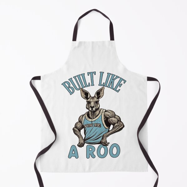Item preview, Built Like a Roo designed and sold by mrtraz.