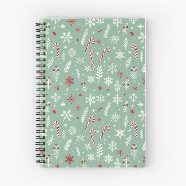 Item preview, Christmas pattern designed and sold by BambatsArtStore.