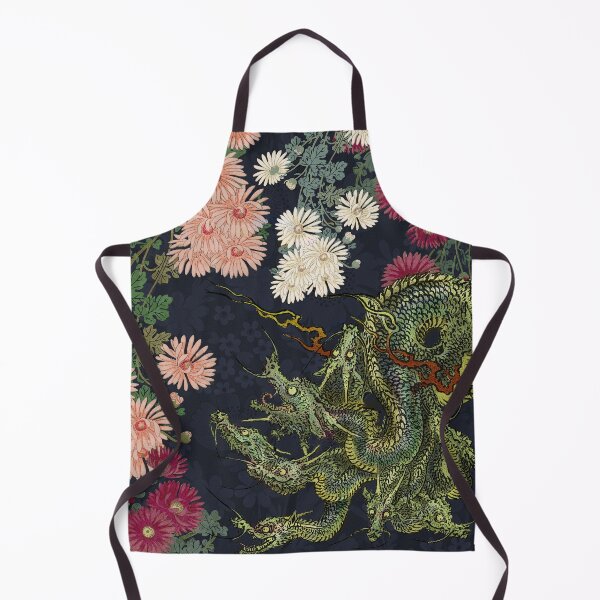 Item preview, Eight-Headed Dragon designed and sold by Asia Wetherell.