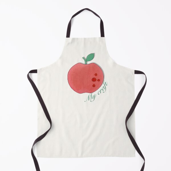 Item preview, Apple designed and sold by VanDoeke.