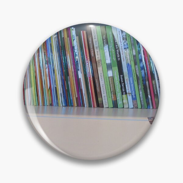 Item preview, Prolific? Maybe... designed and sold by Susan Devine Napoli.