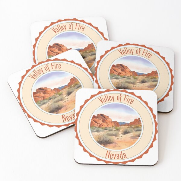 Item preview, Valley of Fire, Nevada designed and sold by KeeganCreations.
