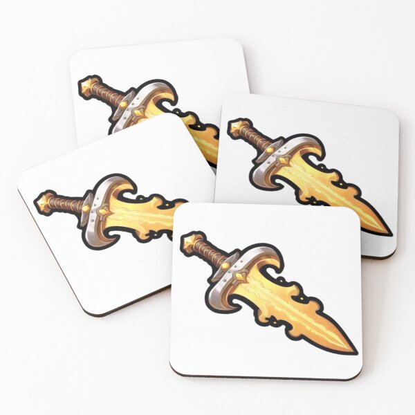 Item preview, Cute Divine Sword designed and sold by Bielzisimo.