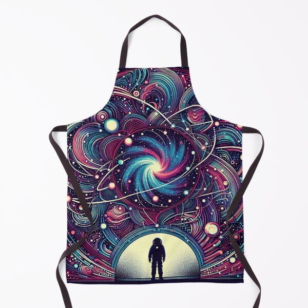 Item preview, Cosmic Explorer - Explore the Universe designed and sold by TextileTrove.