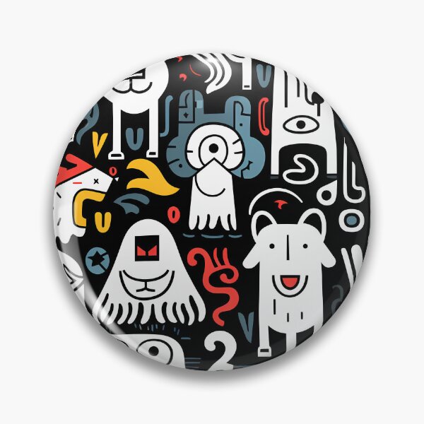 Item preview, Seamless Animals in Alphabet Order designed and sold by HisoTorDesign.