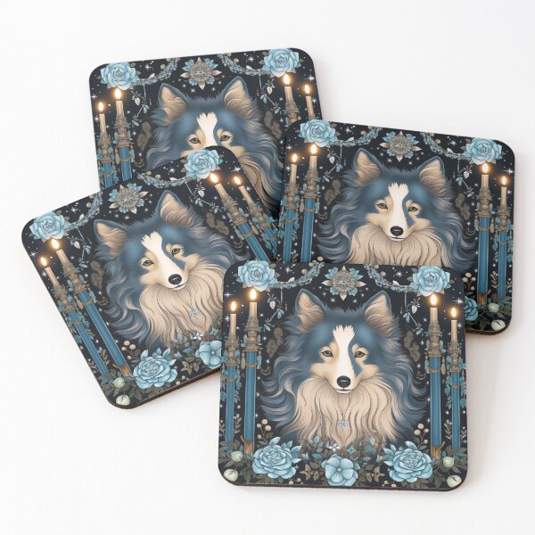 Item preview, Mystic Sheltie designed and sold by Nocturne  Paws.
