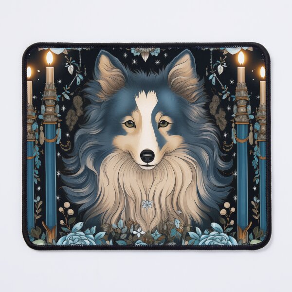Item preview, Mystic Sheltie designed and sold by Nocturne  Paws.