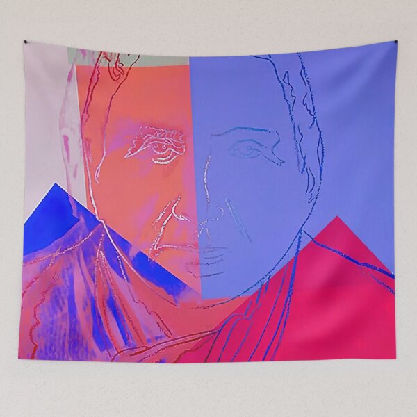 Artikelvorschau, Andy Warhol Pop Art, Andy Warhol Vintage, Andy Warhol Künstler entworfen und verkauft von marti-oryo.
