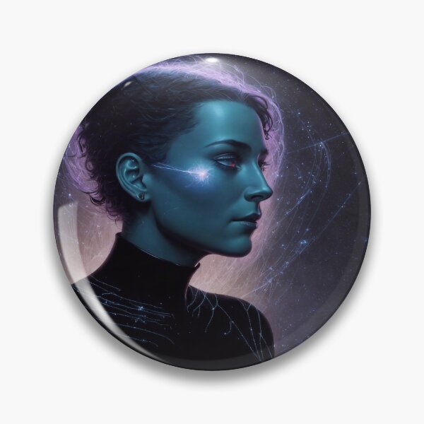 Item preview, An otherworldly being designed and sold by M-Y-A-R-T-.