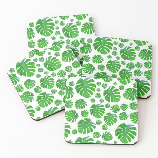Item preview, monstera leaves designed and sold by Meo Design.