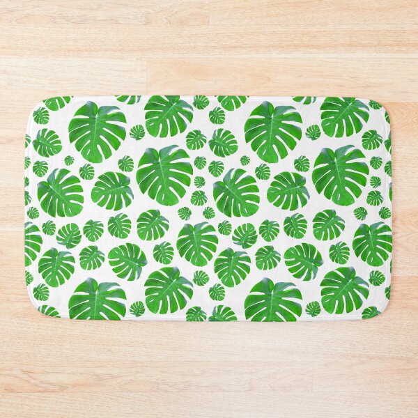 Item preview, monstera leaves designed and sold by Meo Design.