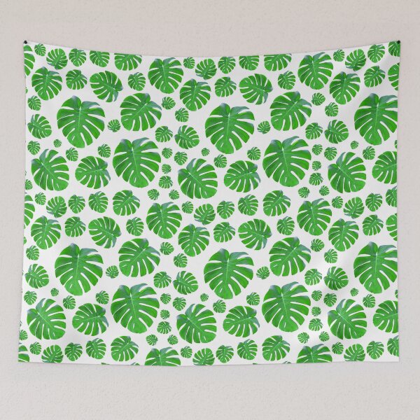 Item preview, monstera leaves designed and sold by Meo Design.