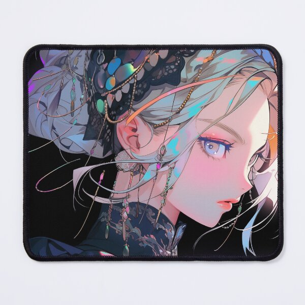 Item preview, Mystical Anime Girl Character designed and sold by ArtsyChaosArt.