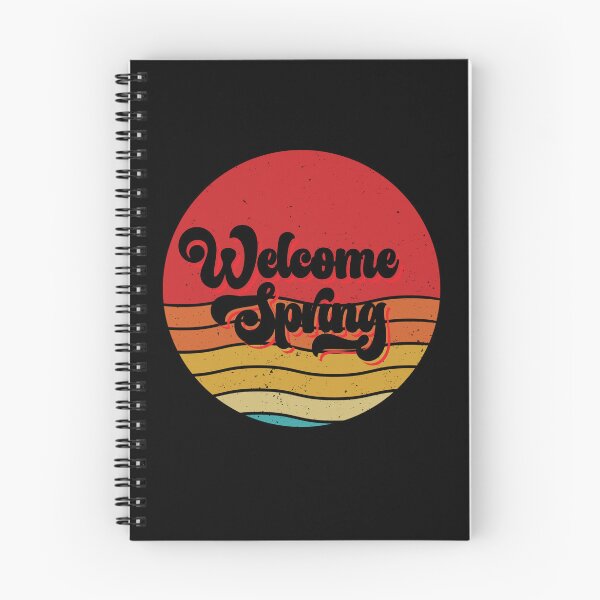Item preview, Welcome Spring designed and sold by ChromaticBlend.