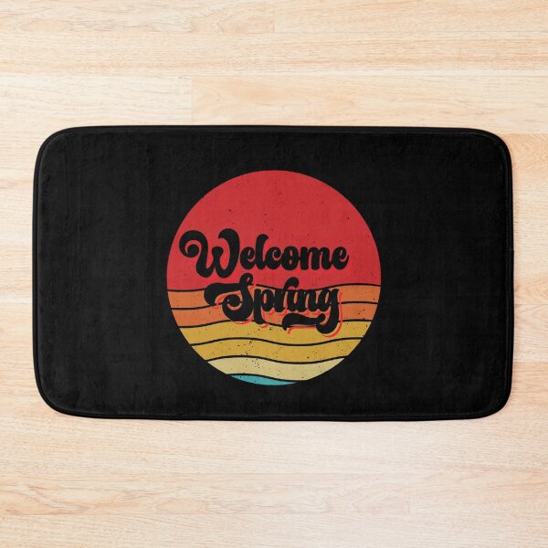 Item preview, Welcome Spring designed and sold by ChromaticBlend.