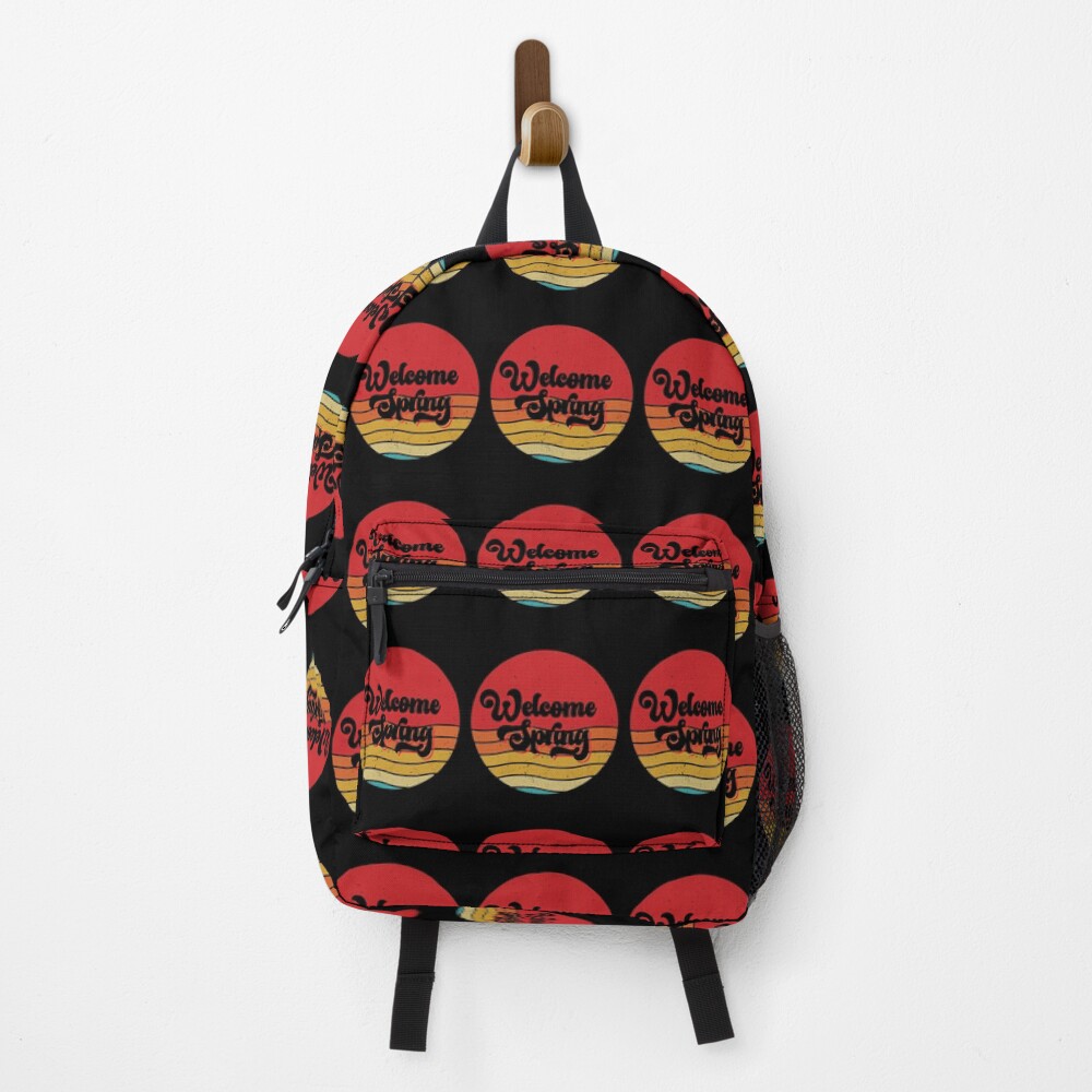Item preview, Backpack designed and sold by ChromaticBlend.