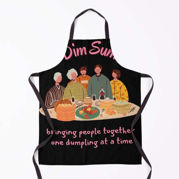 Item preview, Dim Sum brings people together designed and sold by chairmanken.