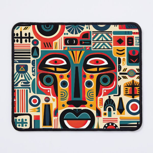 Item preview, Tribal Rhythms designed and sold by BasajaunStudio.