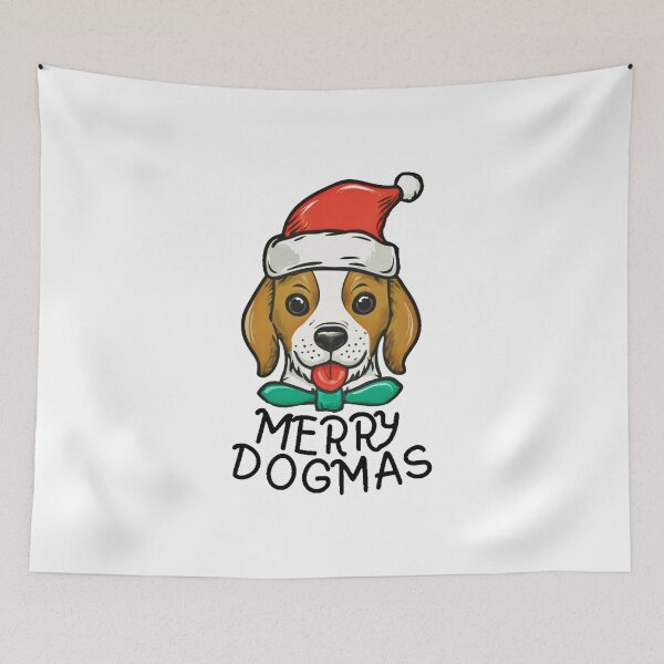 Item preview, Merry Dogmas designed and sold by witch-night.