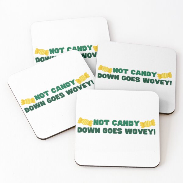 Item preview, Not candy! Down goes Wovey! Tbosas Flickerman designed and sold by NimuehArt.