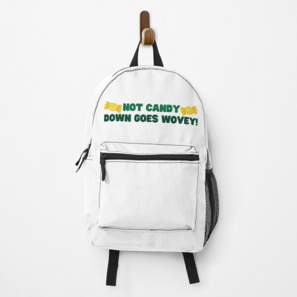 Item preview, Not candy! Down goes Wovey! Tbosas Flickerman designed and sold by NimuehArt.