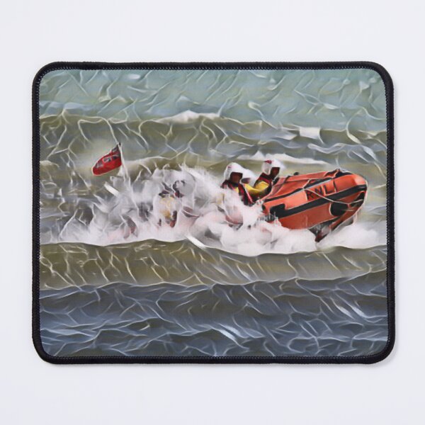 Item preview, Lifeboat Display In Gemstone designed and sold by Fearless-Fox.