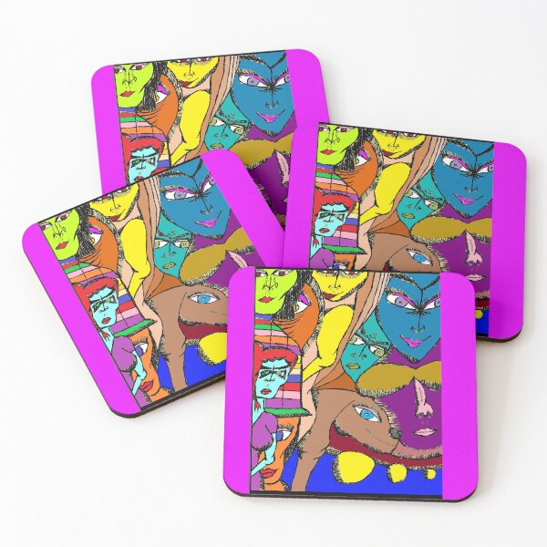 Item preview, under scrutiny designed and sold by wormink.