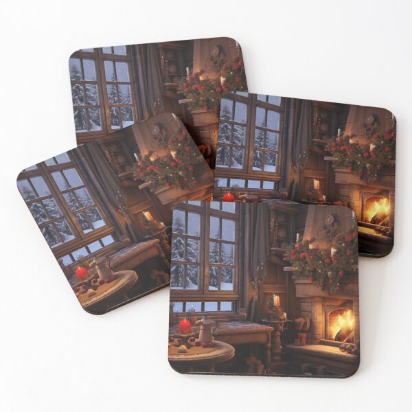 Item preview, Enchanted Winter Giftscapes designed and sold by FireScreen.