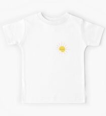 Some people are like clouds Kids Tee