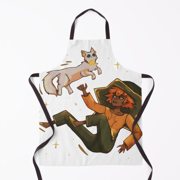 Item preview, Spiritfarer - Daffodil and Stella Playing Together designed and sold by Adeel Mushtaq.