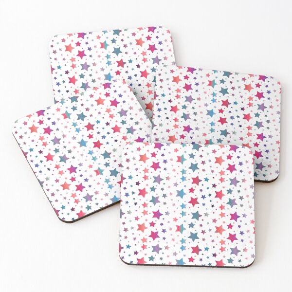 Item preview, Colorful Stars designed and sold by Poellis.
