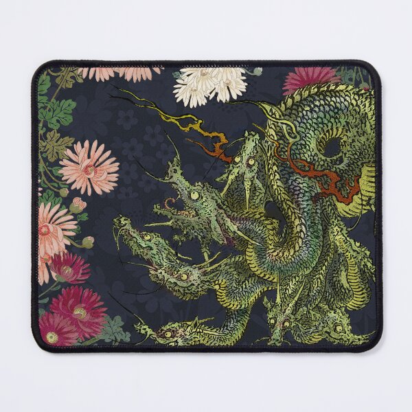 Item preview, Eight-Headed Dragon designed and sold by Asia Wetherell.