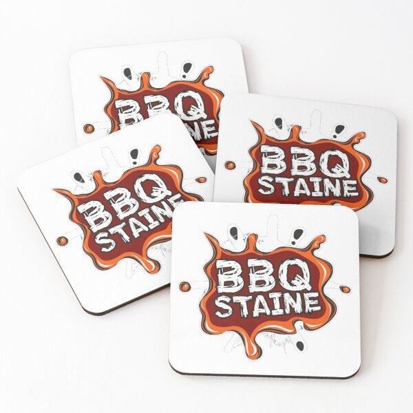 Item preview, BBQ stain  designed and sold by Coollzone.