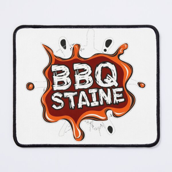 Item preview, BBQ stain  designed and sold by Coollzone.