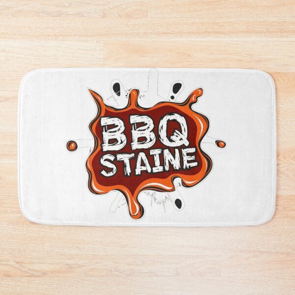 Item preview, BBQ stain  designed and sold by Coollzone.
