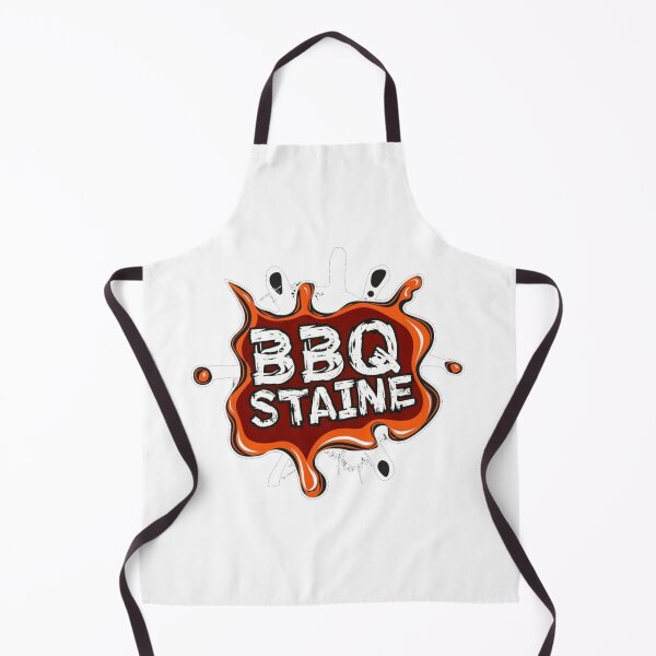 Item preview, BBQ stain designed and sold by Coollzone.