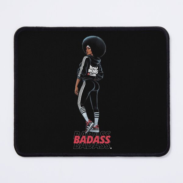 Item preview, Bad Moms Club - Badass designed and sold by Gwadesigns.