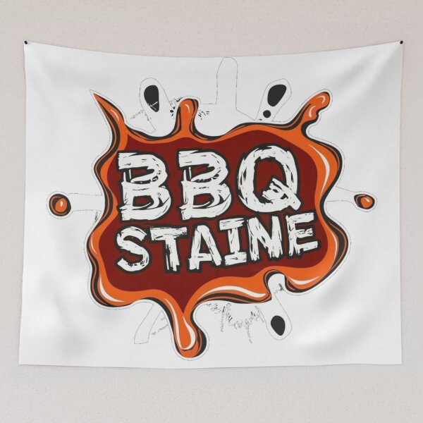 Item preview, BBQ stain  designed and sold by Coollzone.