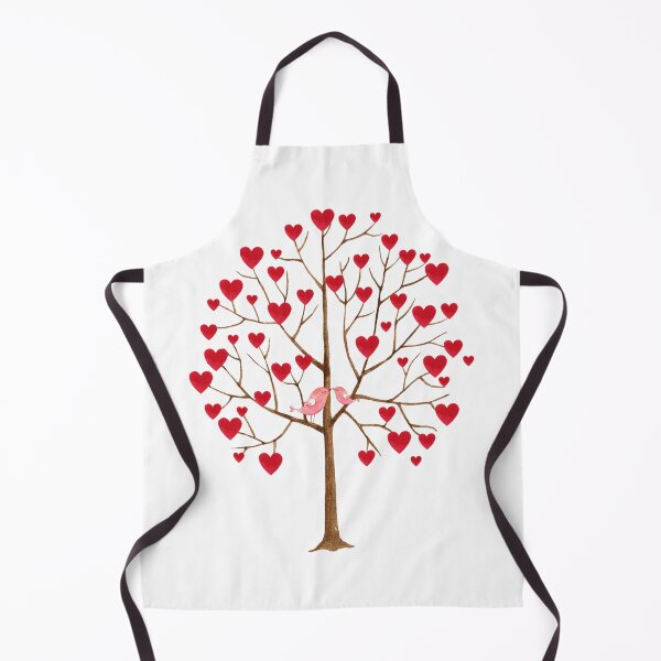 Item preview, Tree Made of Red Hearts designed and sold by LionessLove.