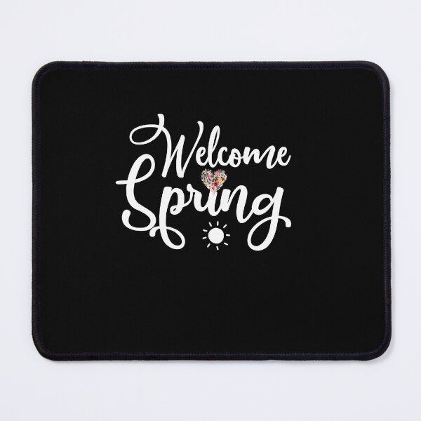 Item preview, Welcome Spring designed and sold by ChromaticBlend.
