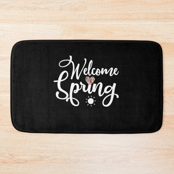 Item preview, Welcome Spring designed and sold by ChromaticBlend.