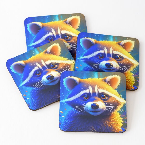 Item preview, Jovial Jamboree Raccoon's Festival of Joyful Antics designed and sold by Daniel Dudgeon.