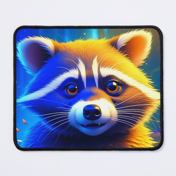 Item preview, Jovial Jamboree Raccoon's Festival of Joyful Antics designed and sold by Daniel Dudgeon.