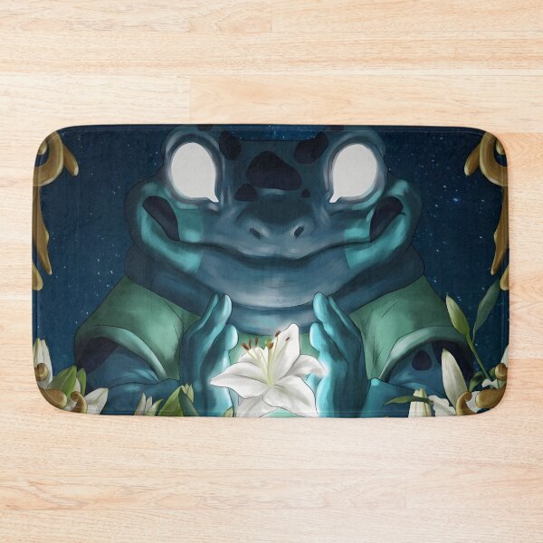 Item preview, Spiritfarer - Atul Spirit designed and sold by Adeel Mushtaq.