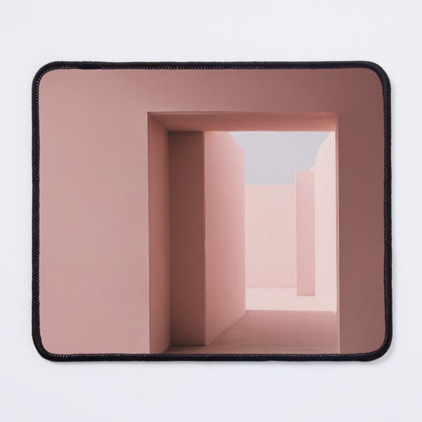 Item preview, Pink modern architecture designed and sold by ADP76.