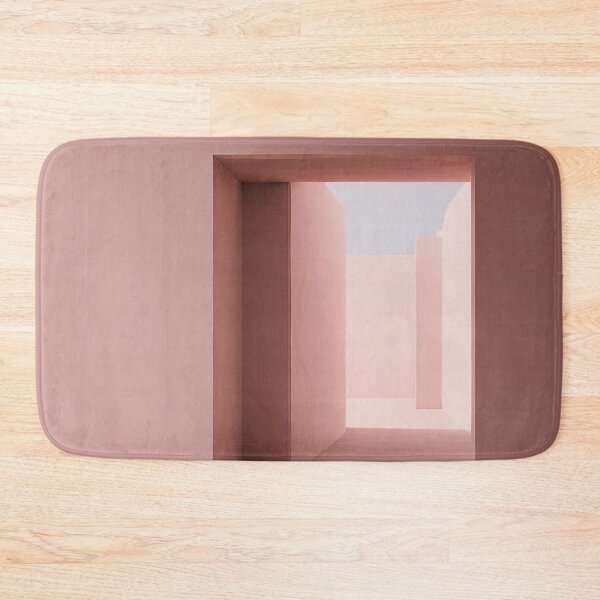 Item preview, Pink modern architecture designed and sold by ADP76.