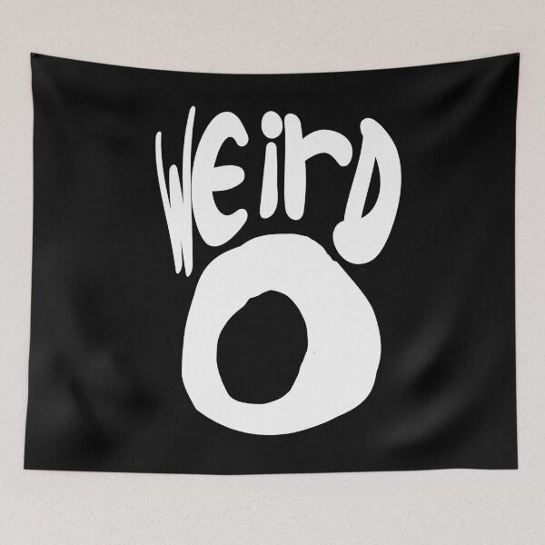Item preview, Weird O designed and sold by 1Timothy523.